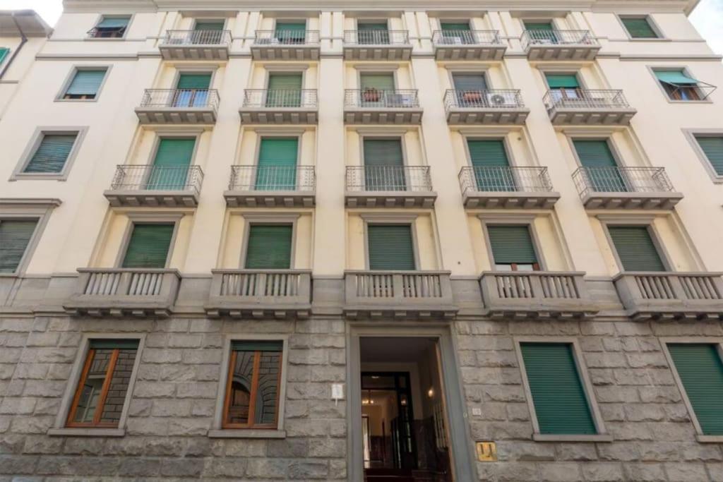 Stylish Four Bedrooms Apartment - Florence Center Exterior photo